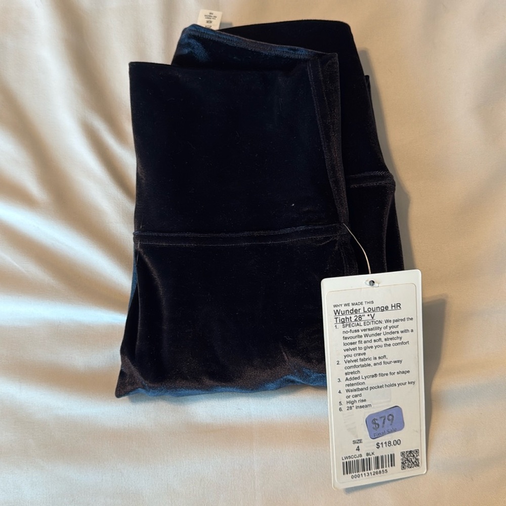 Lululemon Wunder Lounge
